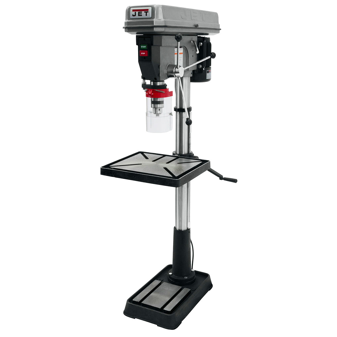  JET JDP-20MF 20" Floor Drill Press 115/230V 1PH - 354170 