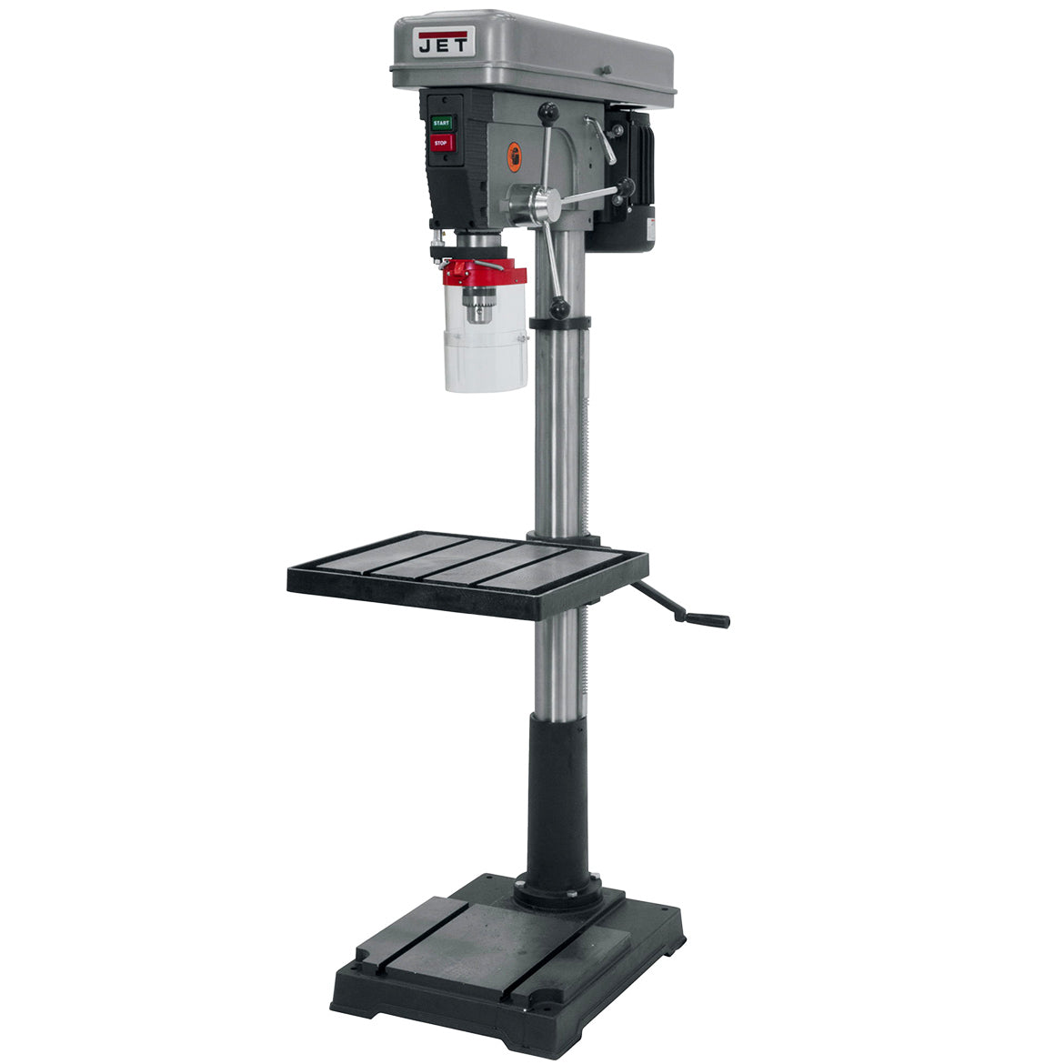  JET J-2550 20" Floor Model Drill Press 115V 1PH - 354402 