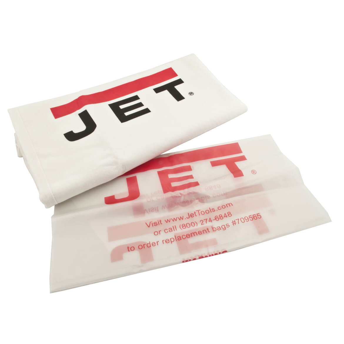  Jet 5 Micron Filter and Collection Bag Kit DC-650 708642MF 