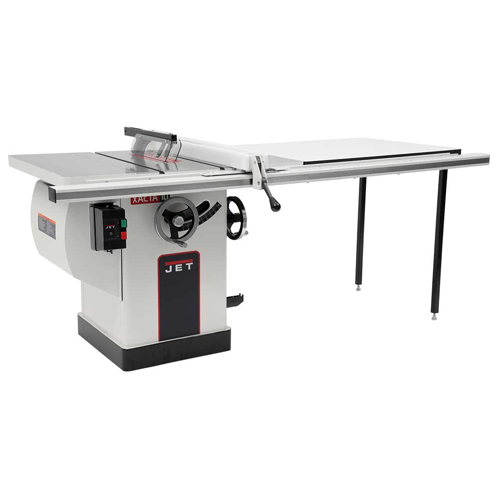  JET 708675PK XACTASAW Deluxe 3-HP 50-Inch Table Saw Rip Fence 