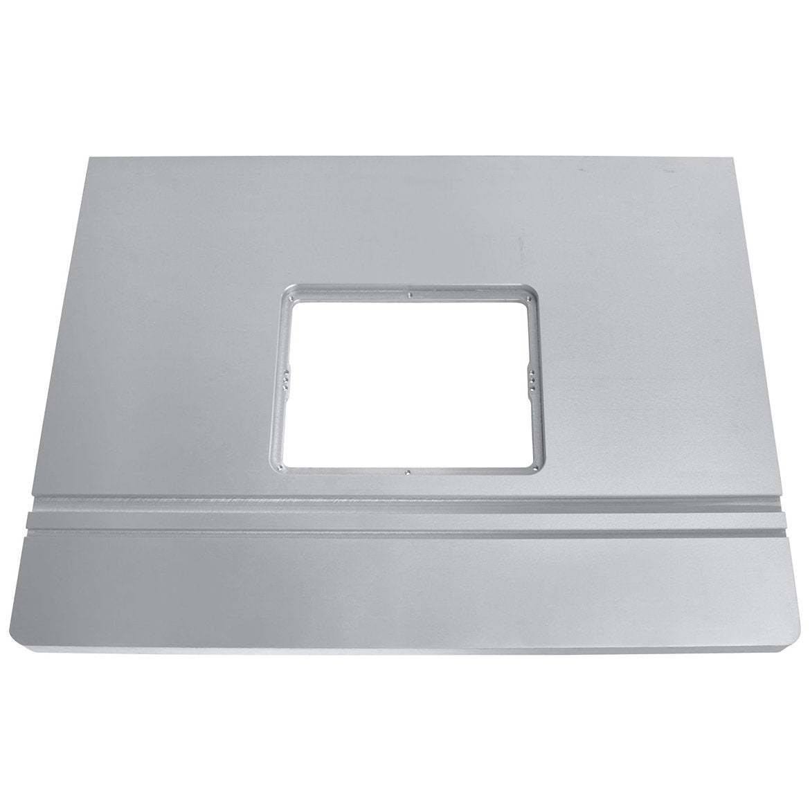 Jet 737002 32-Inch x 24-Inch Precision Machined Cast Iron Router Table Top