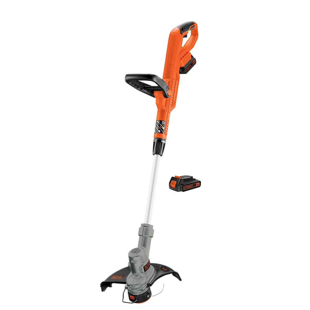 lightweight cordless trimmer