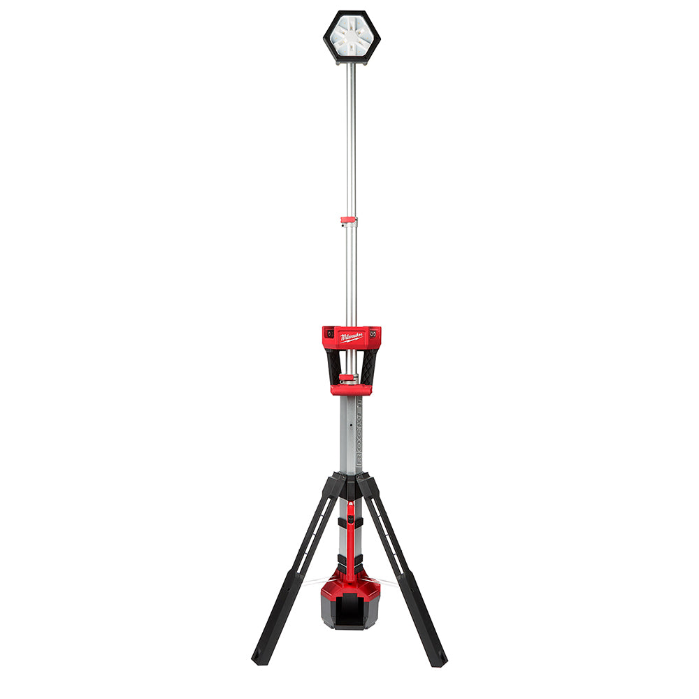  Milwaukee 2131-20 M18 18V Li-Ion ROCKET Dual Power Tower Light - Bare Tool 