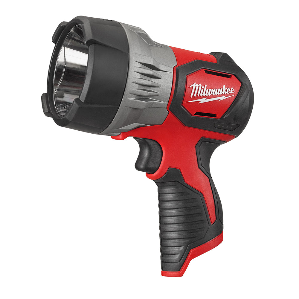  Milwaukee 2353-20 M12 12V Trueview Led Spotlight - Bare Tool 