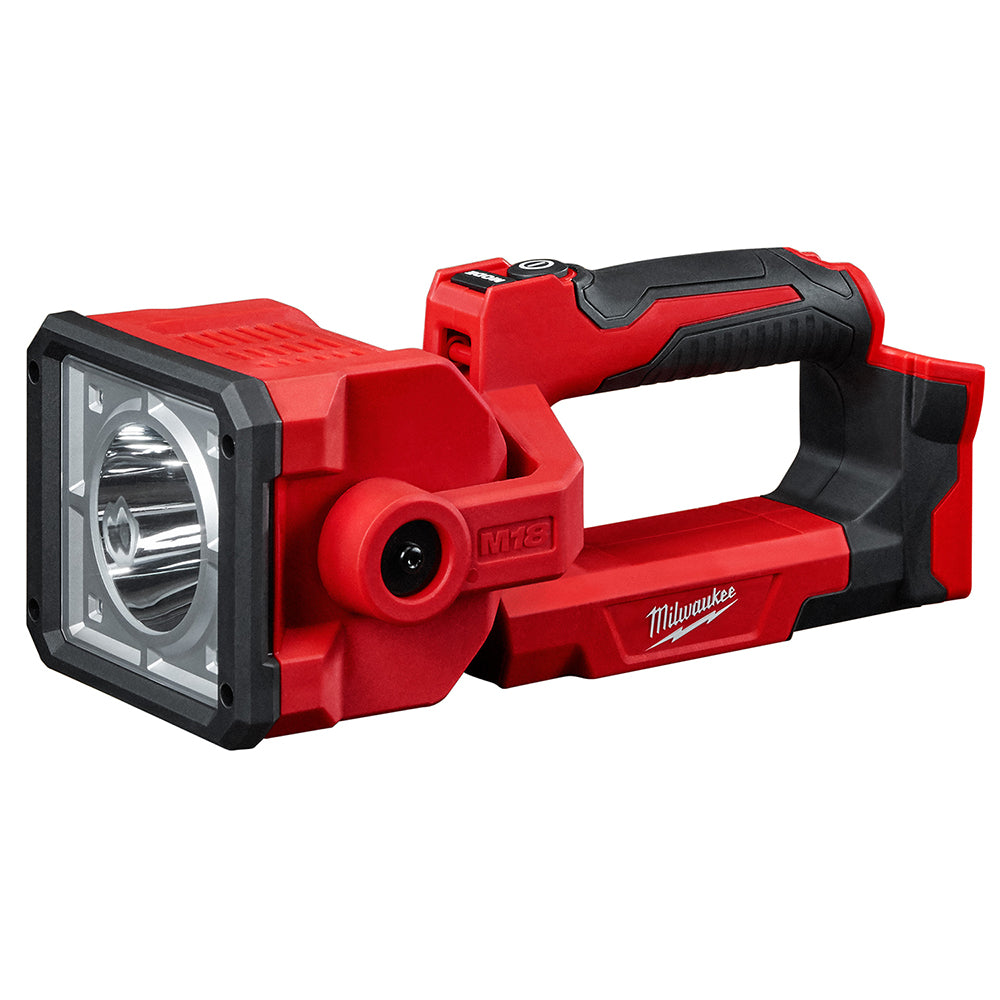  Milwaukee 2354-20 M18 18V LED Cordless Portable Compact Search Light - Bare Tool 