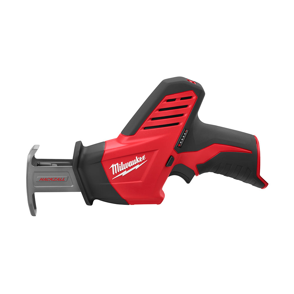  Milwaukee 2420-20 M12 12V HACKZALL Reciprocating Saw - Bare Tool 