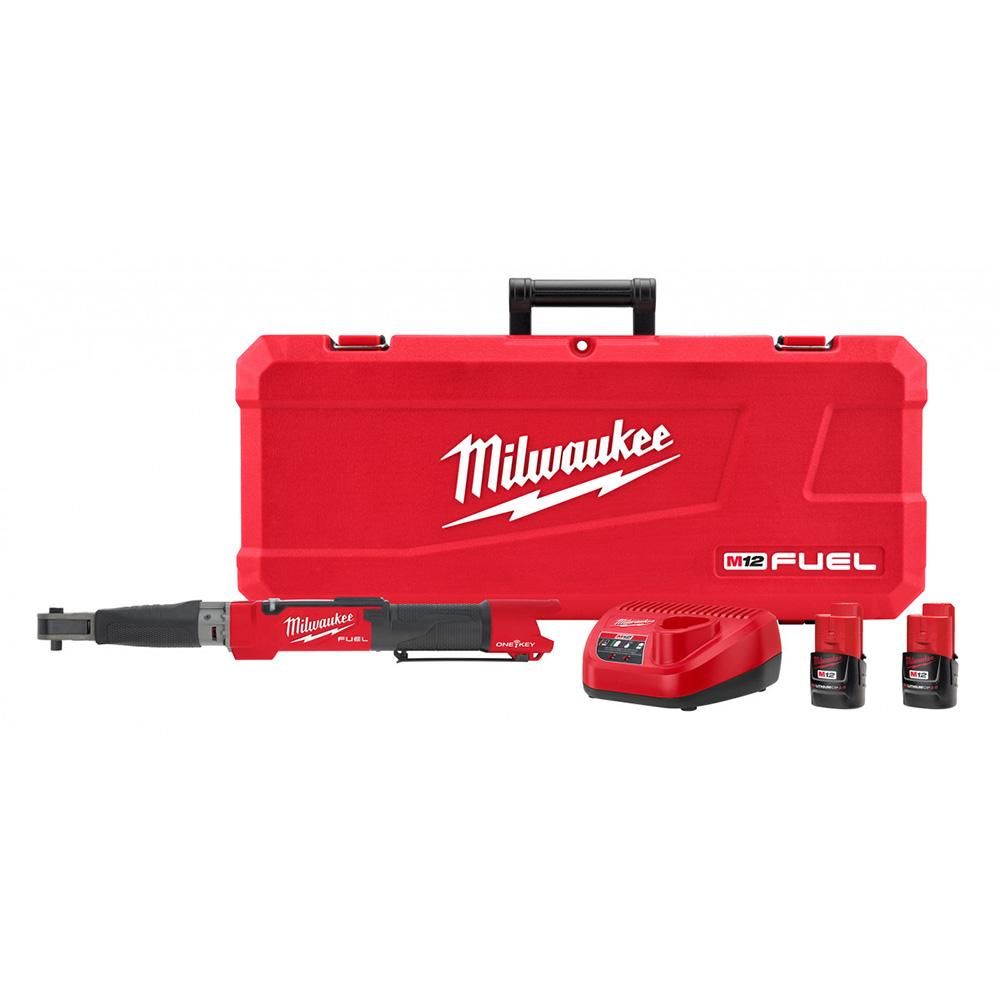 milwaukee digital torque wrench