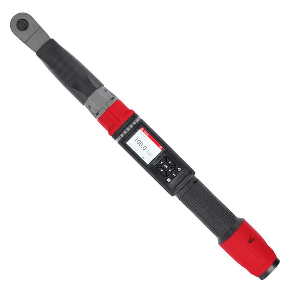 milwaukee digital torque wrench