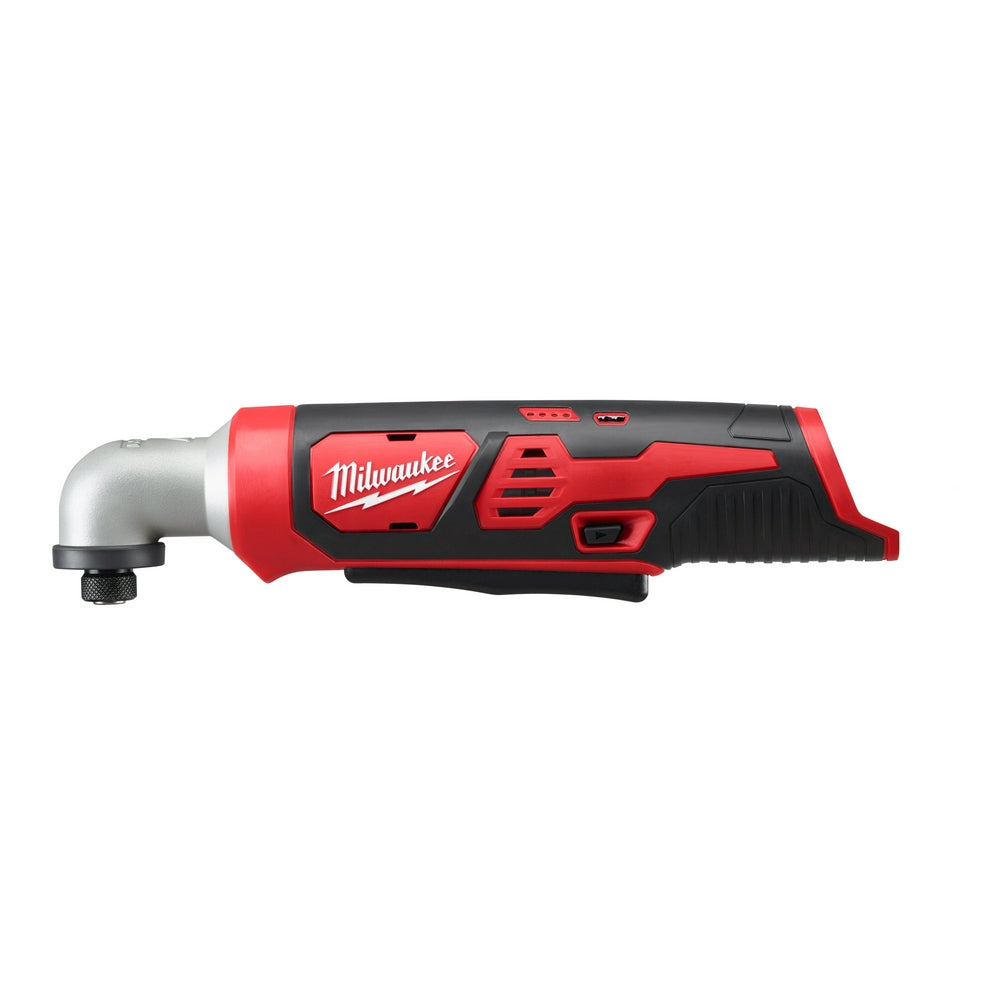  Milwaukee 2467-20 M12 12V 1/4-Inch Hex Right Angle Impact Driver - Bare Tool 