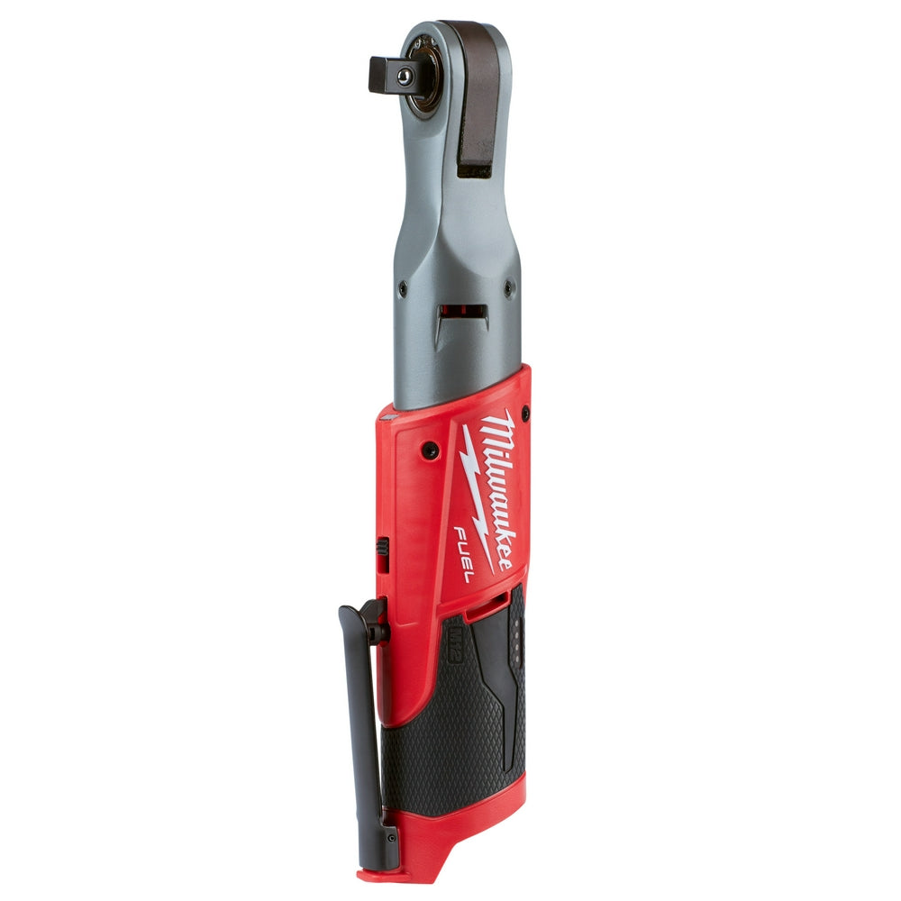  Milwaukee 2558-20 M12 FUEL 12V 1/2-Inch 60-Ft-Lbs. Cordless Ratchet - Bare Tool 