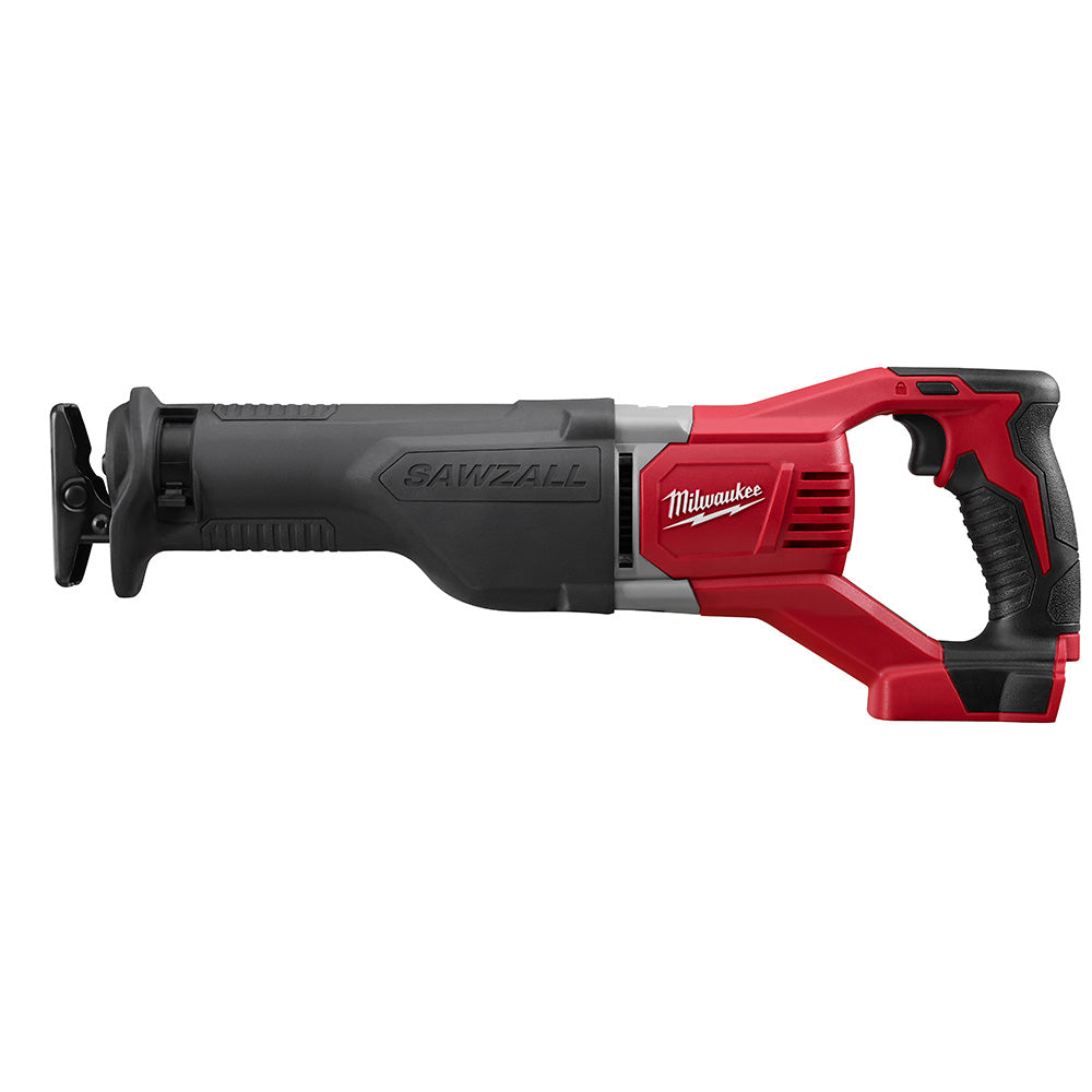  Milwaukee 2621-20 M18 18V 18-Inch SAWZALL Reciprocating Saw - Bare Tool 