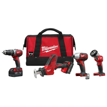 Makita XT1501 18-Volt 3.0Ah 15-Piece Lithium-Ion Power Tool Cordless Combo  Kit 