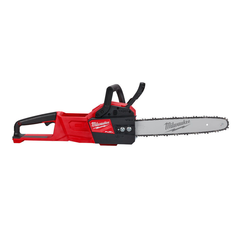  Milwaukee 2727-20 M18 FUEL 18V 16-Inch Cordless Chainsaw - Bare Tool 