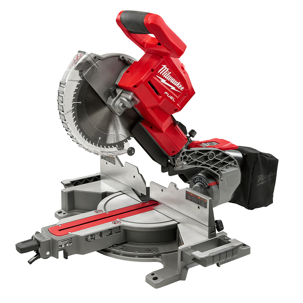  Milwaukee 2734-80 M18 FUEL Cordless Sliding Compound Miter Saw -Bare Tool Recon 