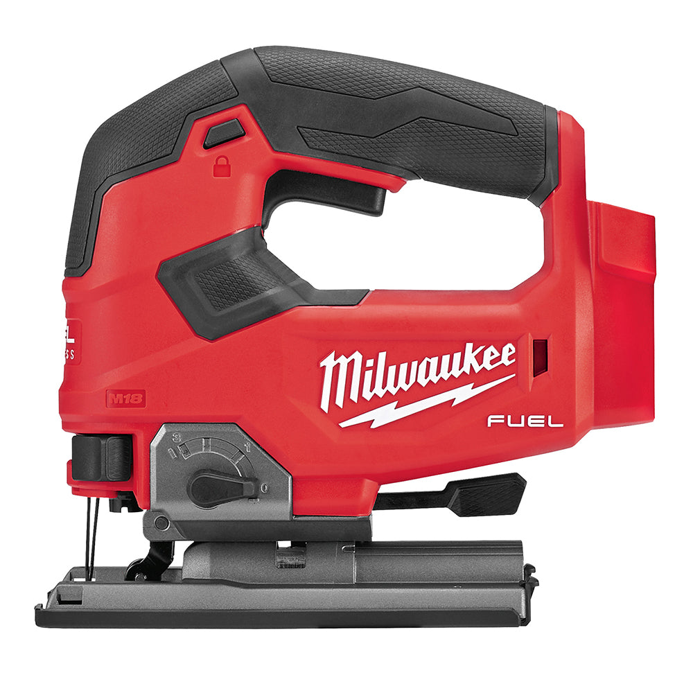  Milwaukee 2737-80 M18 FUEL 18V Cordless D-Handle Jig Saw - Bare Tool Recon 