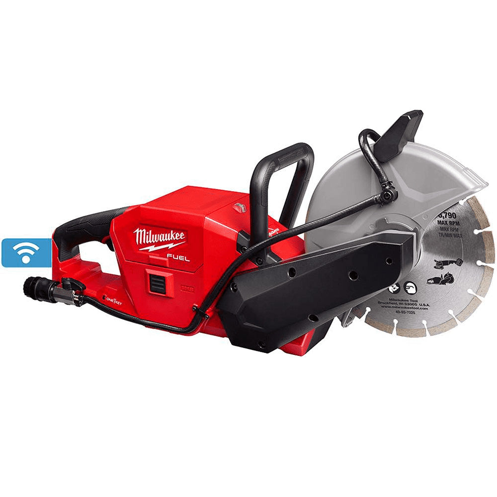  Milwaukee 2786-80 M18 FUEL 18V 9" Cut-Off Saw w/ ONE-KEY - Bare Tool Recon 