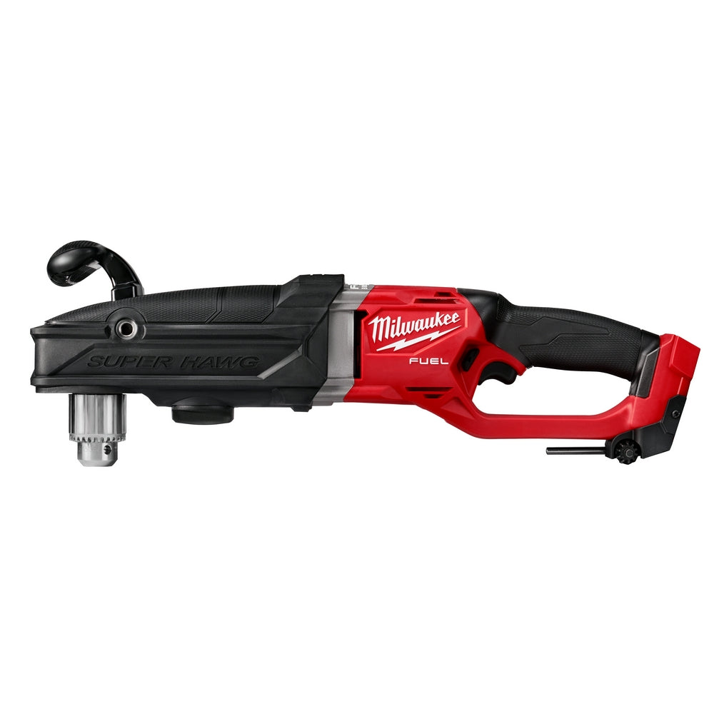  Milwaukee 2809-80 M18 FUEL 1/2" SUPER HAWG Right Angle Drill - Bare Tool Recon 