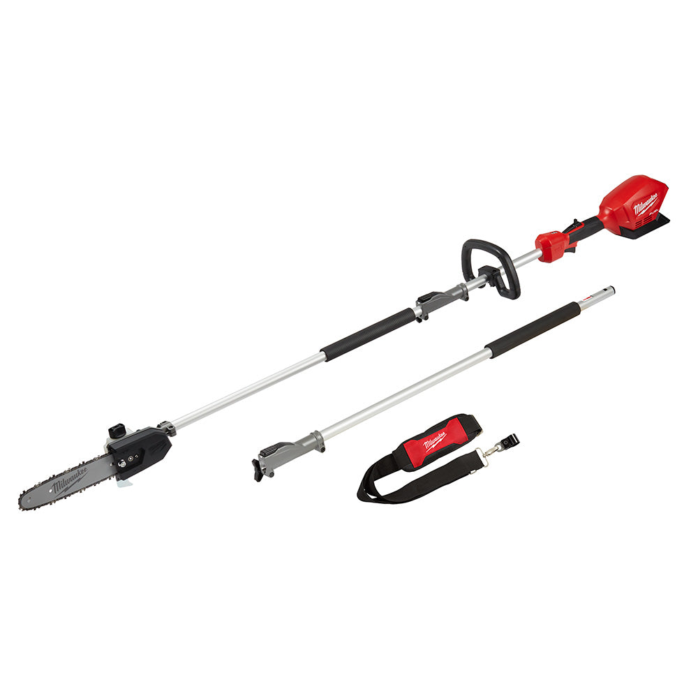  Milwaukee 2825-20PS M18 FUEL 10" Pole Saw w/ QUIK-LOK Attachment Capability 