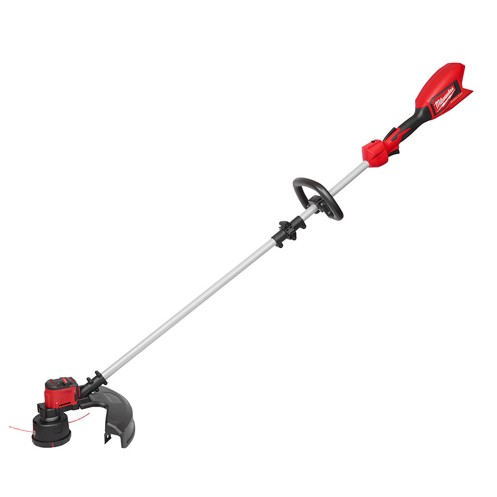  Milwaukee 2828-80 M18 18V Brushless Cordless String Trimmer - Bare Tool, Recon 