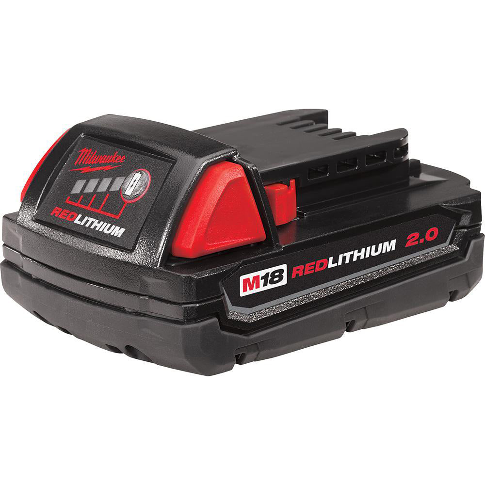 Milwaukee 2850-21P M18 18V Brushless Cordless 1/4 Inch Hex Impact Driver Kit