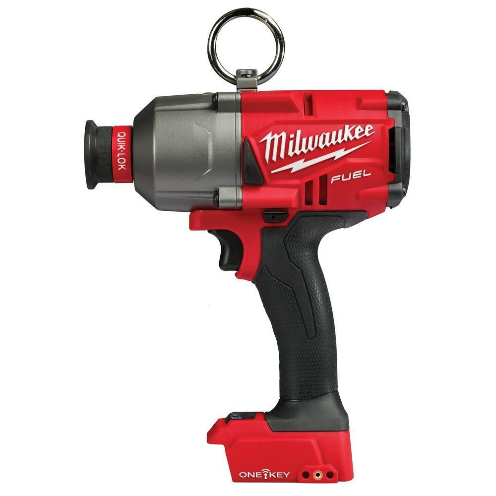  Milwaukee 2865-20 M18 FUEL 18 Volt 7/16 Inch Hex Utility Impact Wrench-Bare Tool 