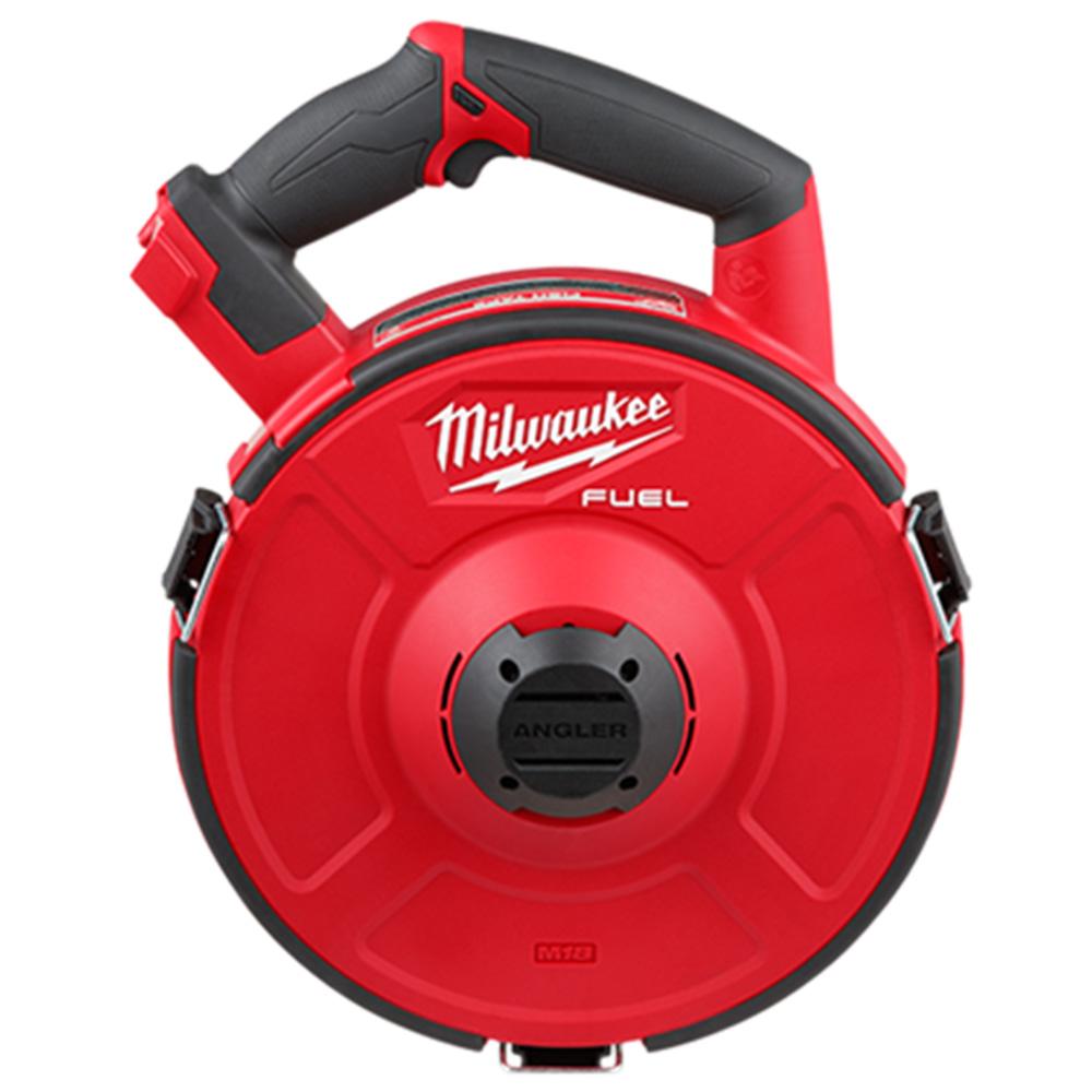  Milwaukee 2873-20 M18 FUEL 18V Angler Pulling Fish Tape Powered Base - Bare Tool 