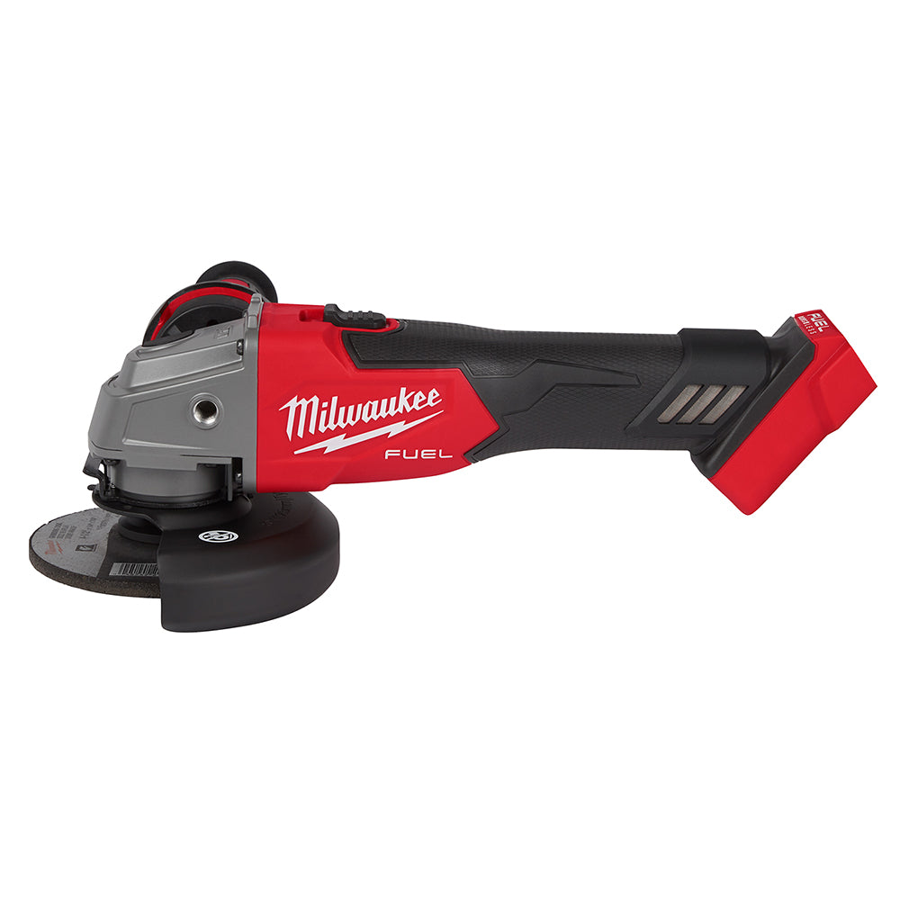 Milwaukee angle grinder battery recommendation : r/MilwaukeeTool