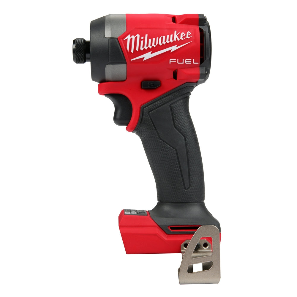  Milwaukee 2953-80 M18 FUEL 18V 1/4" Hex Li-Ion Impact Driver -Bare Tool - Recon 