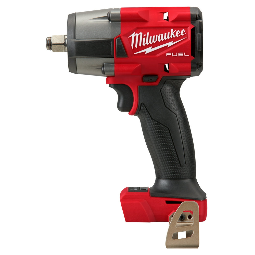  Milwaukee 2962-80 M18 FUEL 18V 1/2" Mid-Torque Impact Wrench - Bare Tool, Recon 