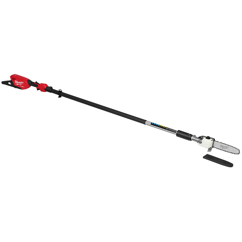  Milwaukee 3013-20 M18 FUEL 18V Cordless Telescoping Pole Saw - Bare Tool 