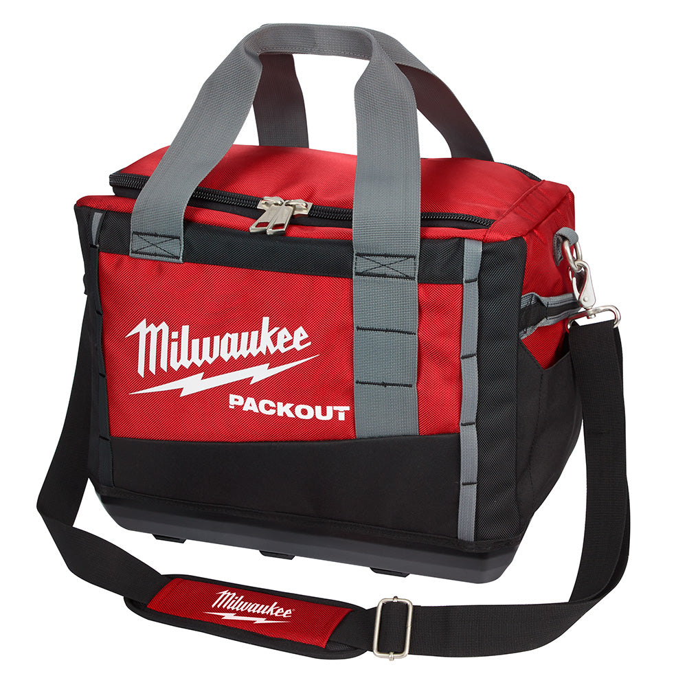  Milwaukee 48-22-8321 15-Inch Heavy Duty PACKOUT Polyester Carrying Tool Bag 