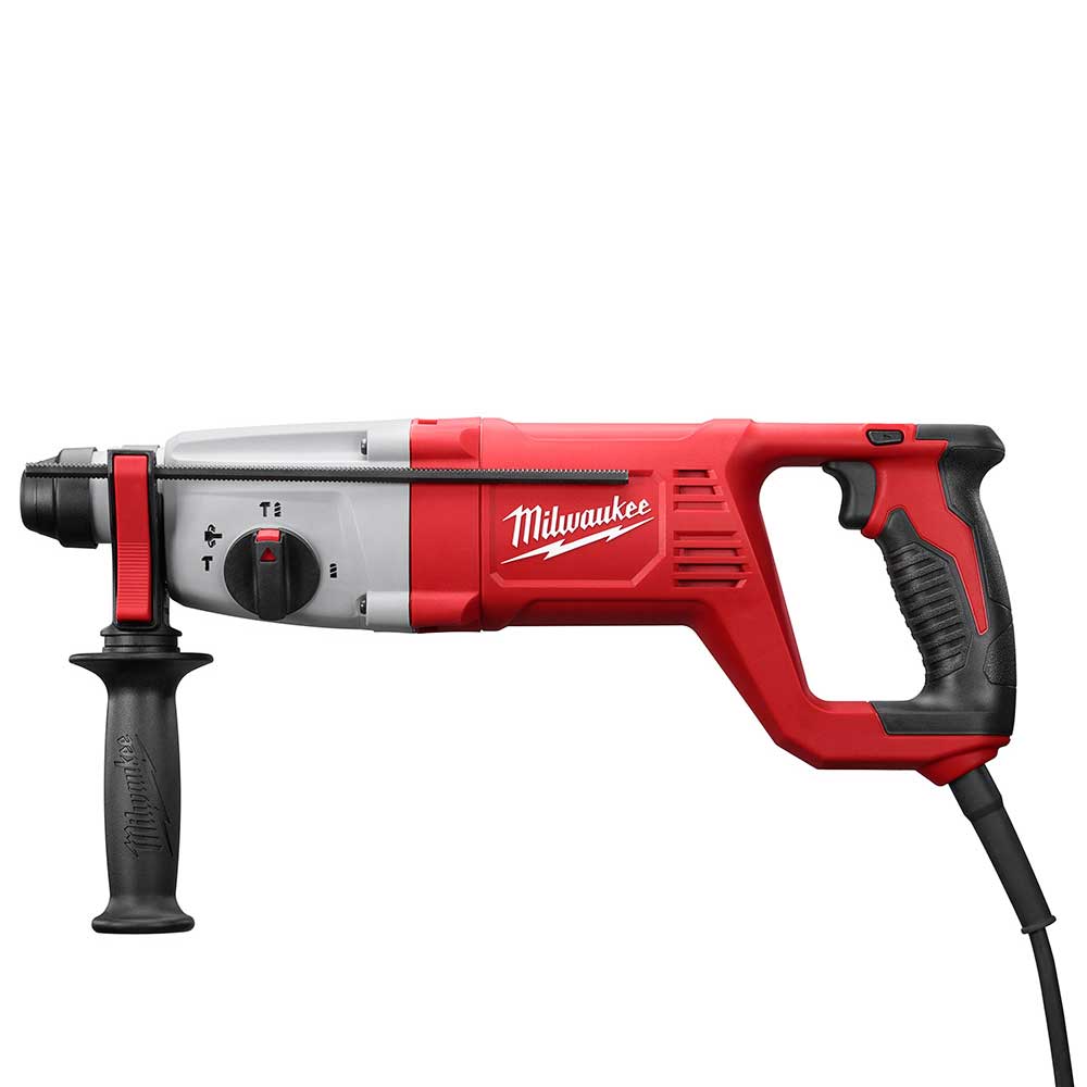  Milwaukee 5262-81 1 in. SDS Plus Corded Rotary Hammer - Reconditioned 