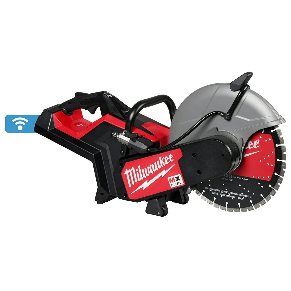  Milwaukee MXF315-0 MX FUEL 14" Cut-Off Saw w/ RAPIDSTOP Brake - Bare Tool 