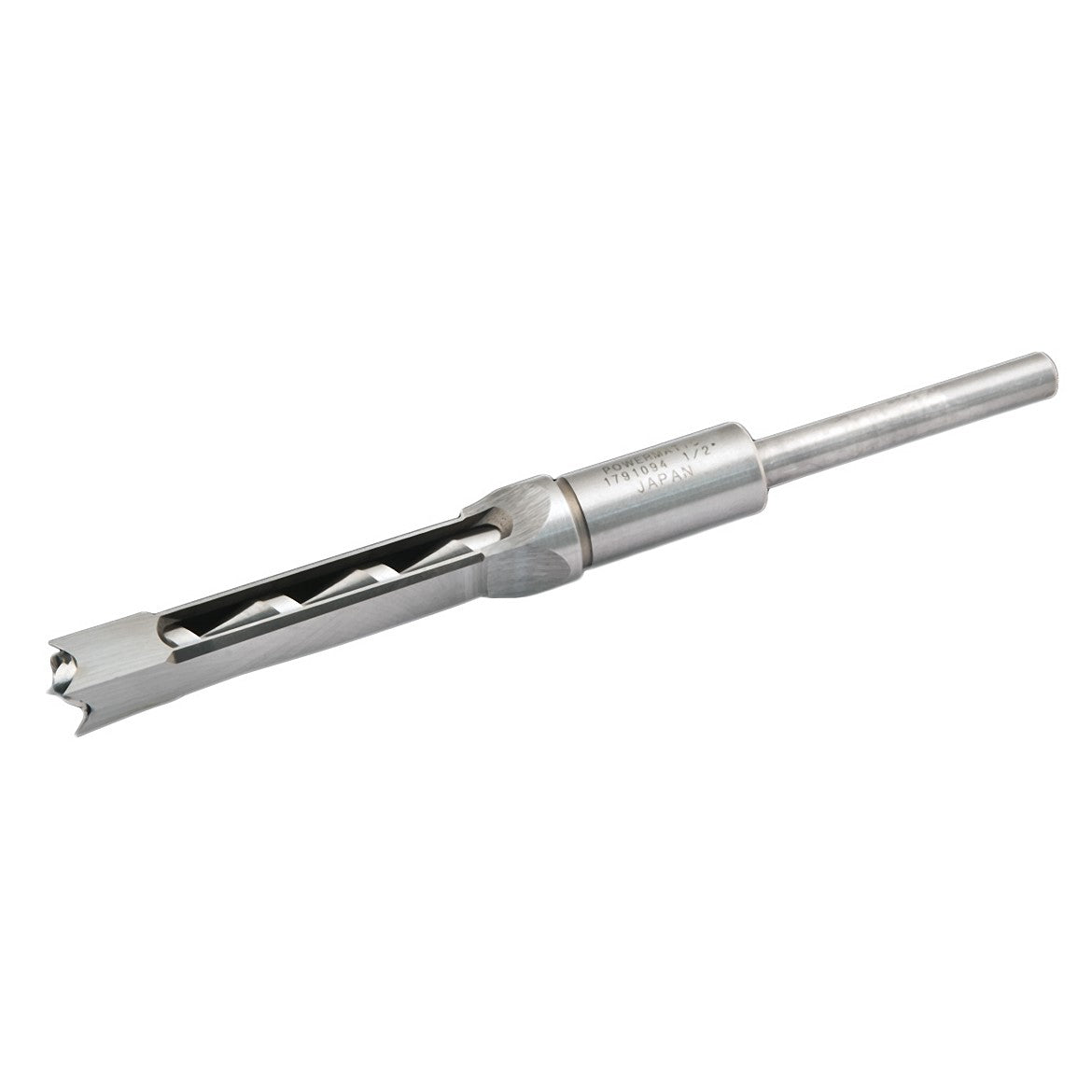  Powermatic 1791094 Premium Mortise Chisel and 1/2" Bit 