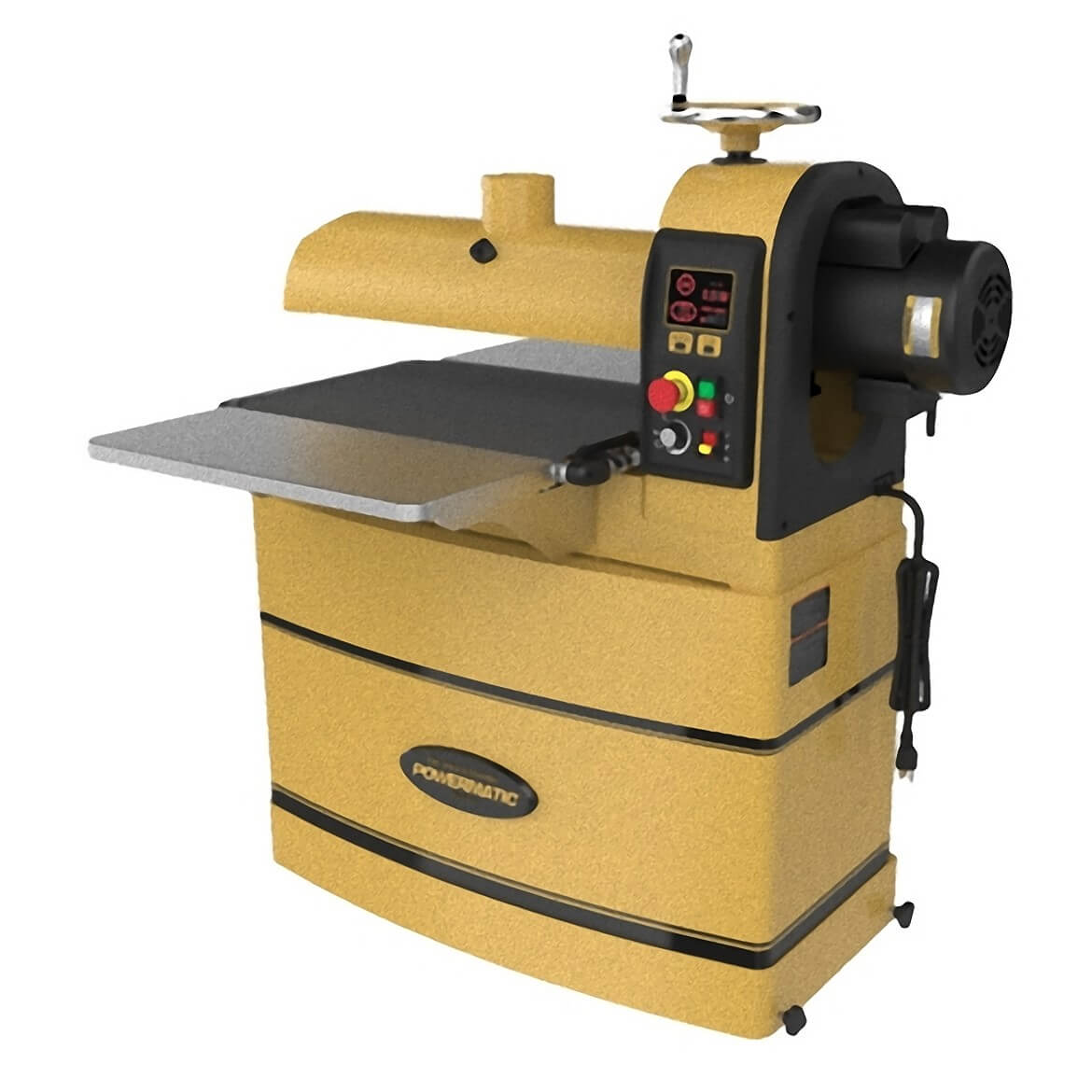  Powermatic PM2244 115-Volt 1-3/4-Hp 22-Inch Single Phase Drum Sander - 1792244 