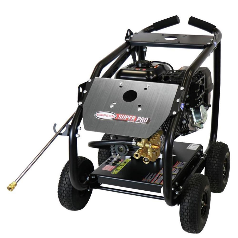 SIMPSON 65208 SPW4440SCDMRC 4400 PSI 4.0 GPM Direct Drive Medium Roll Cage
