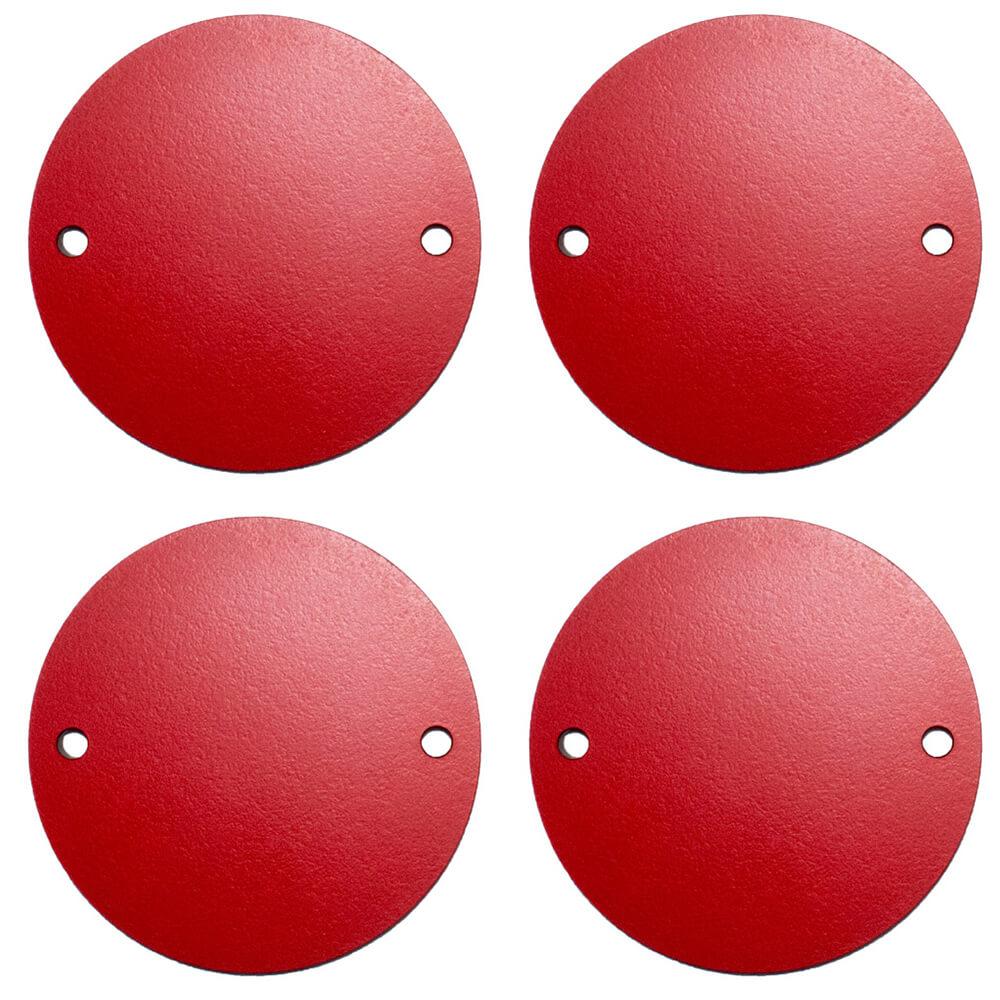  SawStop RT-PZR 3-3/4 Inch Phenolic Zero Clearance Insert Ring Set, 4pc 