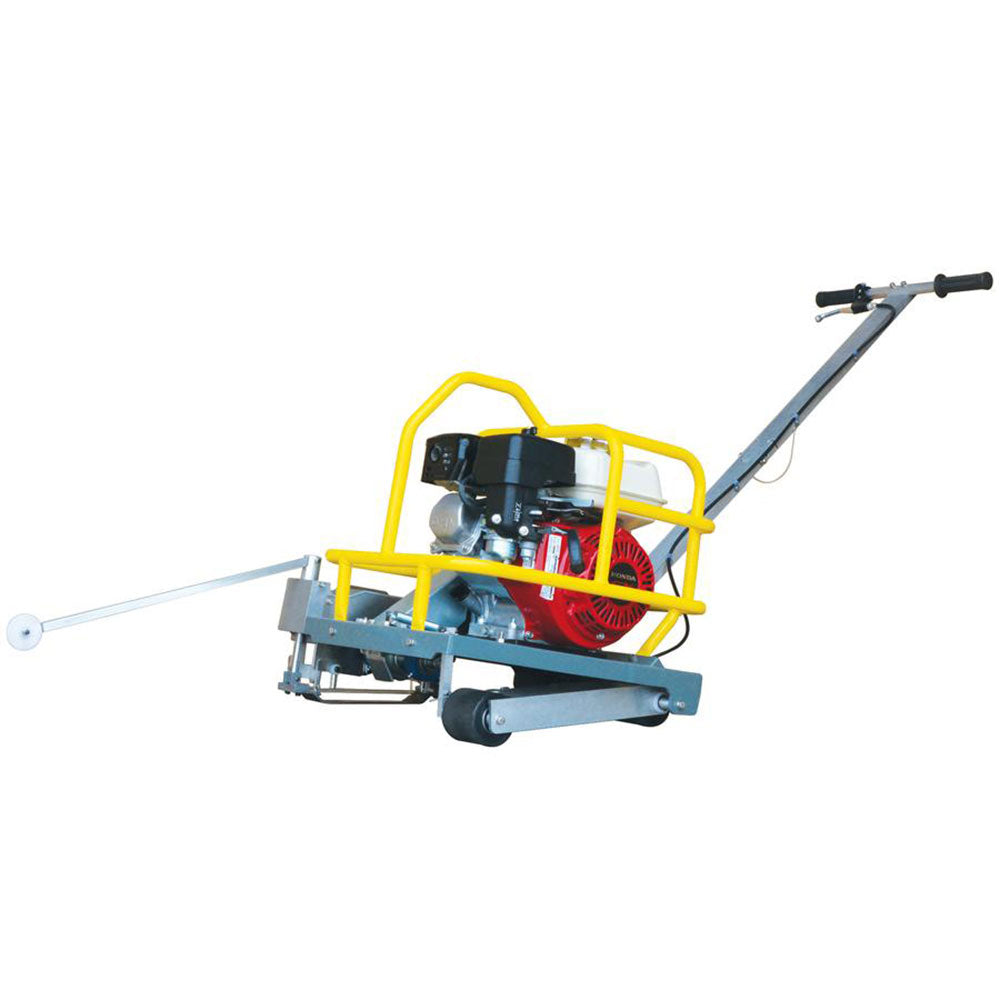  Tomahawk Power TFS6H 6" 3.5 HP GX120 Honda Walk Behind Concrete Saw 