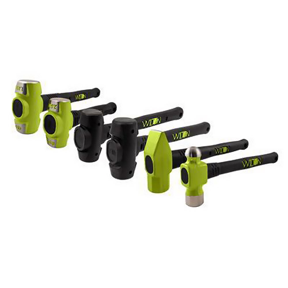  Wilton 11109 B.A.S.H Master Hammer Kit - 6 pc 