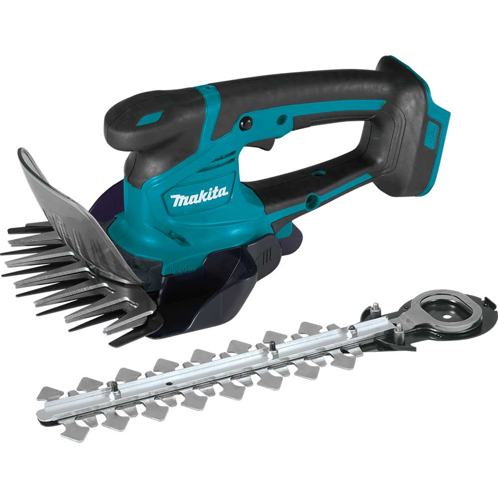  Makita XMU04ZX 18V LXT Cordless Grass Shear w/ Hedge Trimmer Blade - Bare Tool 