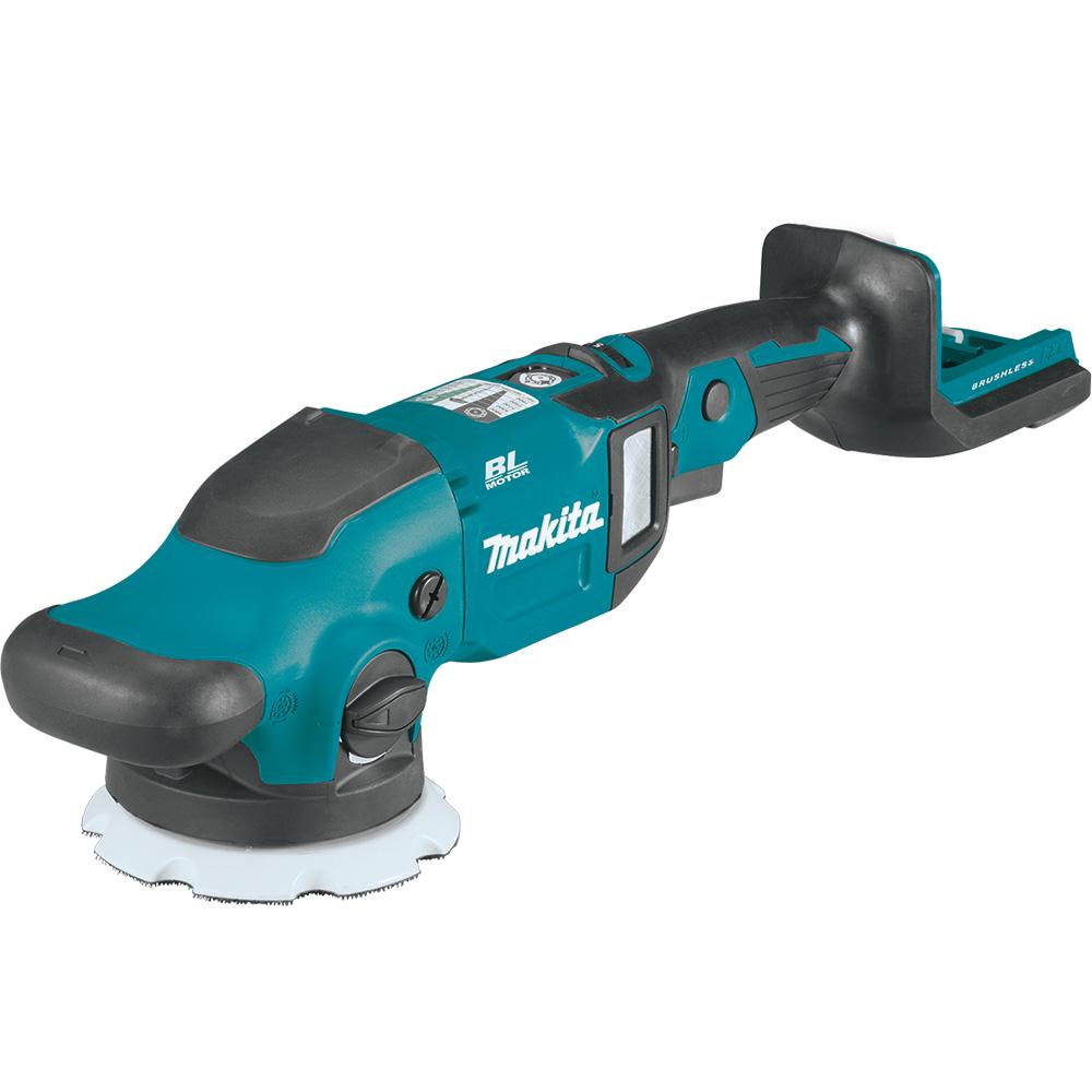  Makita XOP02Z 18V LXT 5 / 6 Inch Dual Action Random Orbit Polisher - Bare Tool 