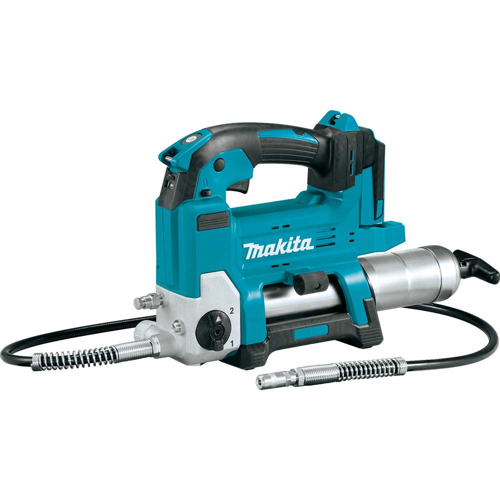  Makita XPG01Z 18V LXT Lithium-Ion Cordless Variable Speed Grease Gun - Bare Tool 