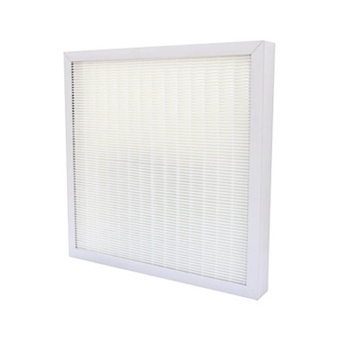  XPOWER HEPA50 16X16X2-Inch HEPA Filter for Air Scrubbers & Purifiers 