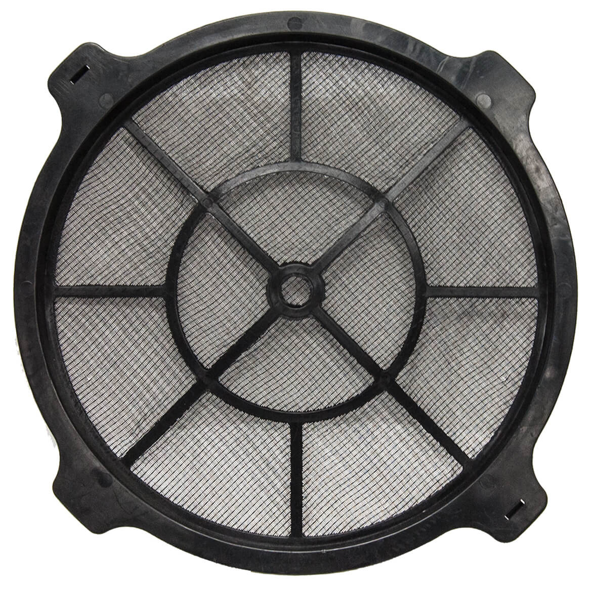  XPower NFR12 12-Inch Durable Outer Nylon Mesh Filter for X-3500 Air Scrubber 