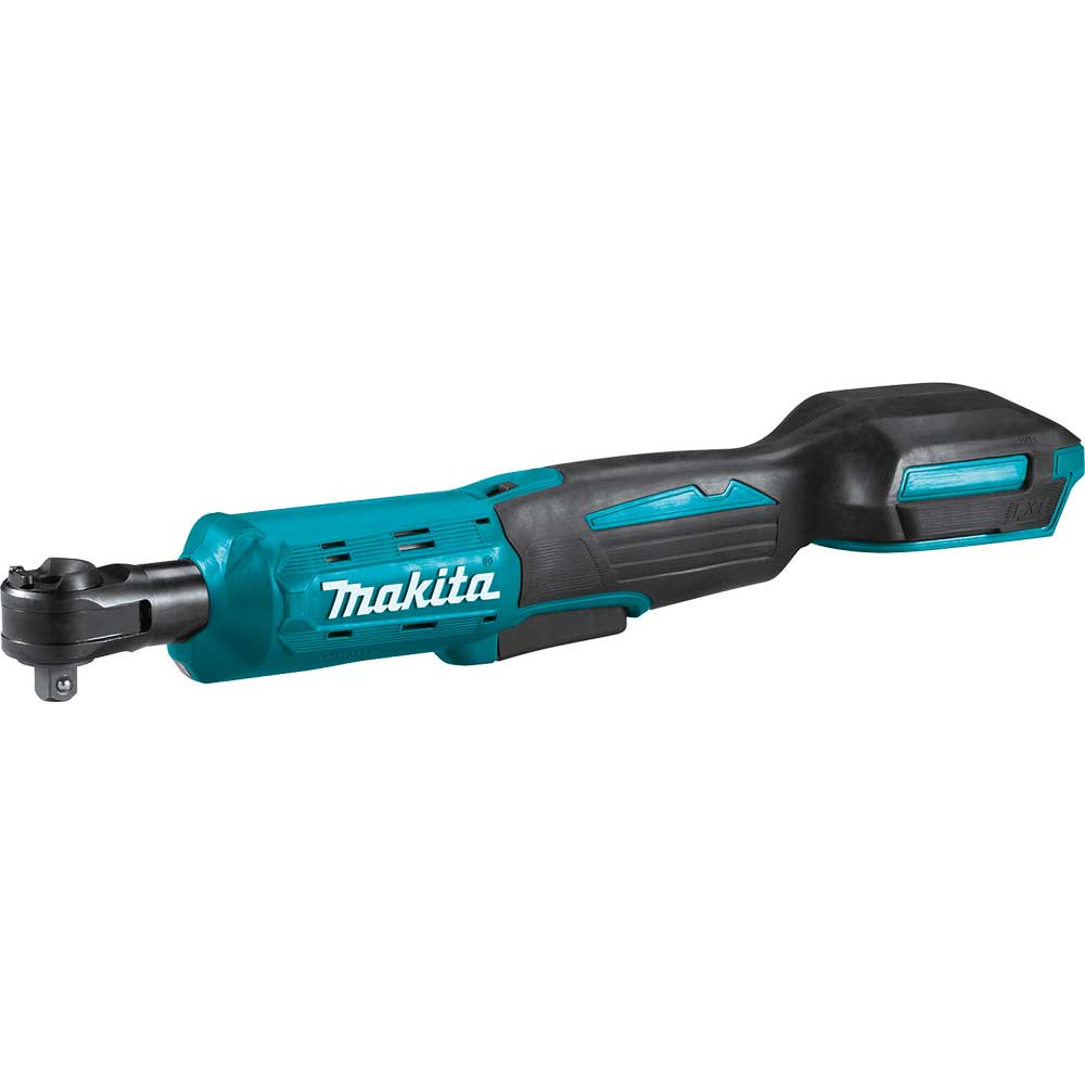  Makita XRW01Z 18V LXT 3/8"-1/4" Square Drive Li-Ion Cordless Ratchet - Bare Tool 