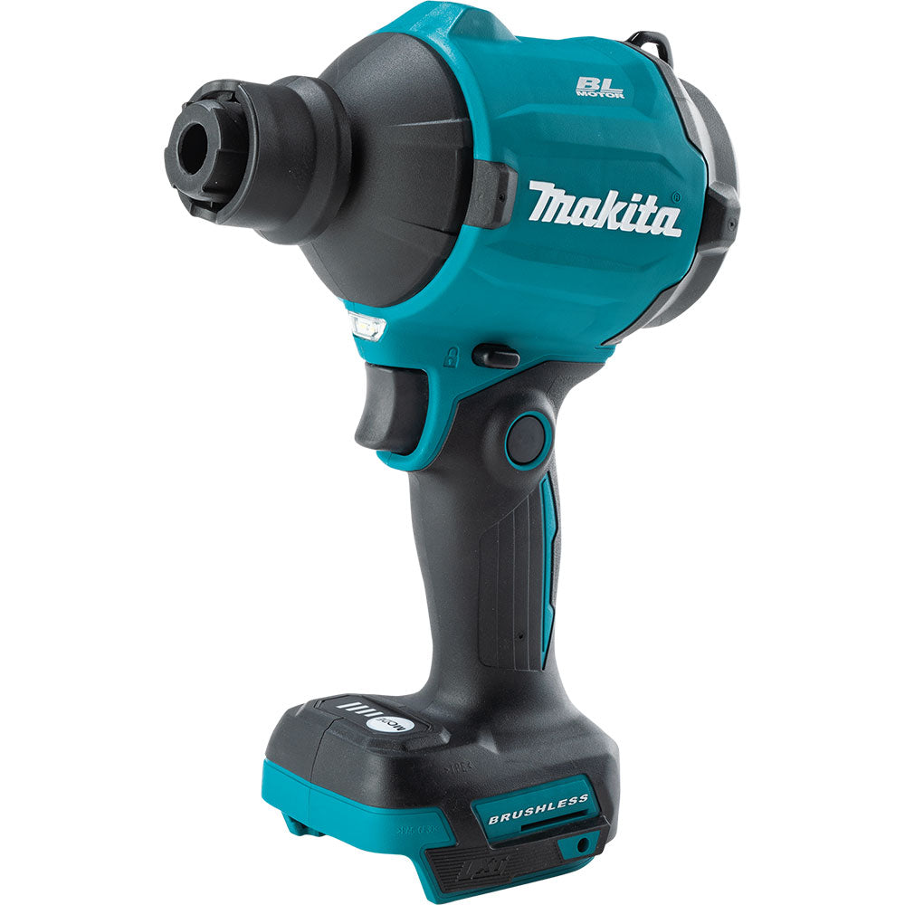  Makita XSA01Z 18V LXT Brushless Cordless High Speed Blower/Inflator - Bare Tool 