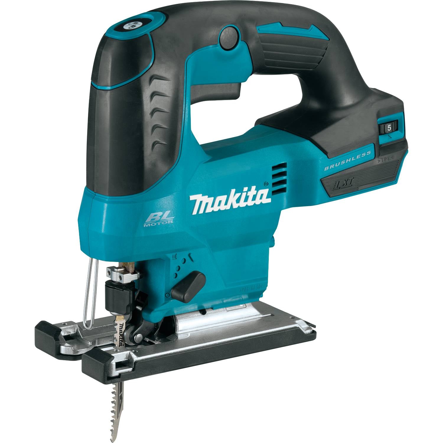  Makita XVJ04Z 18V LXT Lithium-Ion Brushless Cordless Jig Saw - Bare Tool 