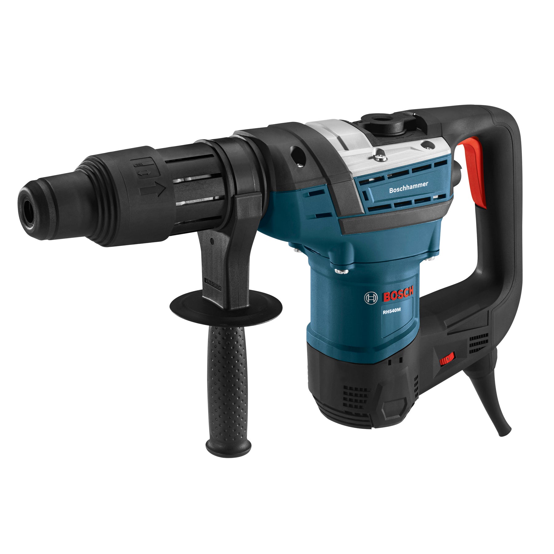  Bosch RH540M 1-9/16-Inch SDS-Max Bit Locking Combination Corded Rotary Hammer 