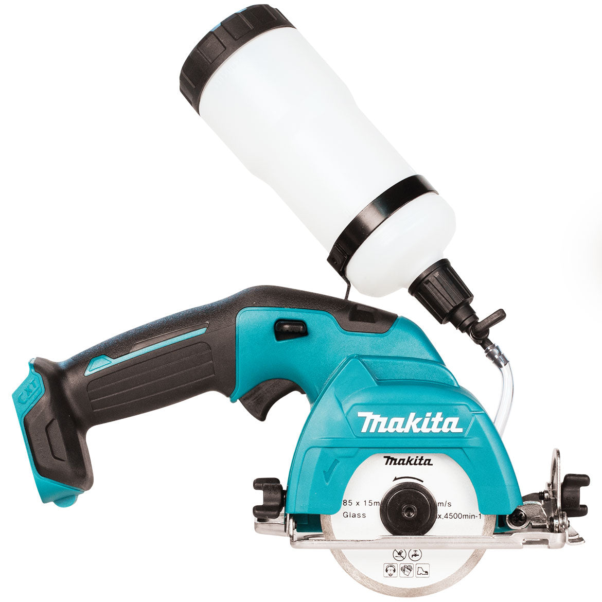 Makita Cc02z 12 Volt Max Cxt 3 38 Inch Lithium Ion Tileglass Saw Bare Tool 