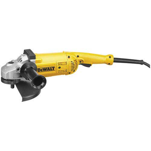  DeWALT D28499X Heavy-Duty 7''/ 9'' Large Angle Grinder 